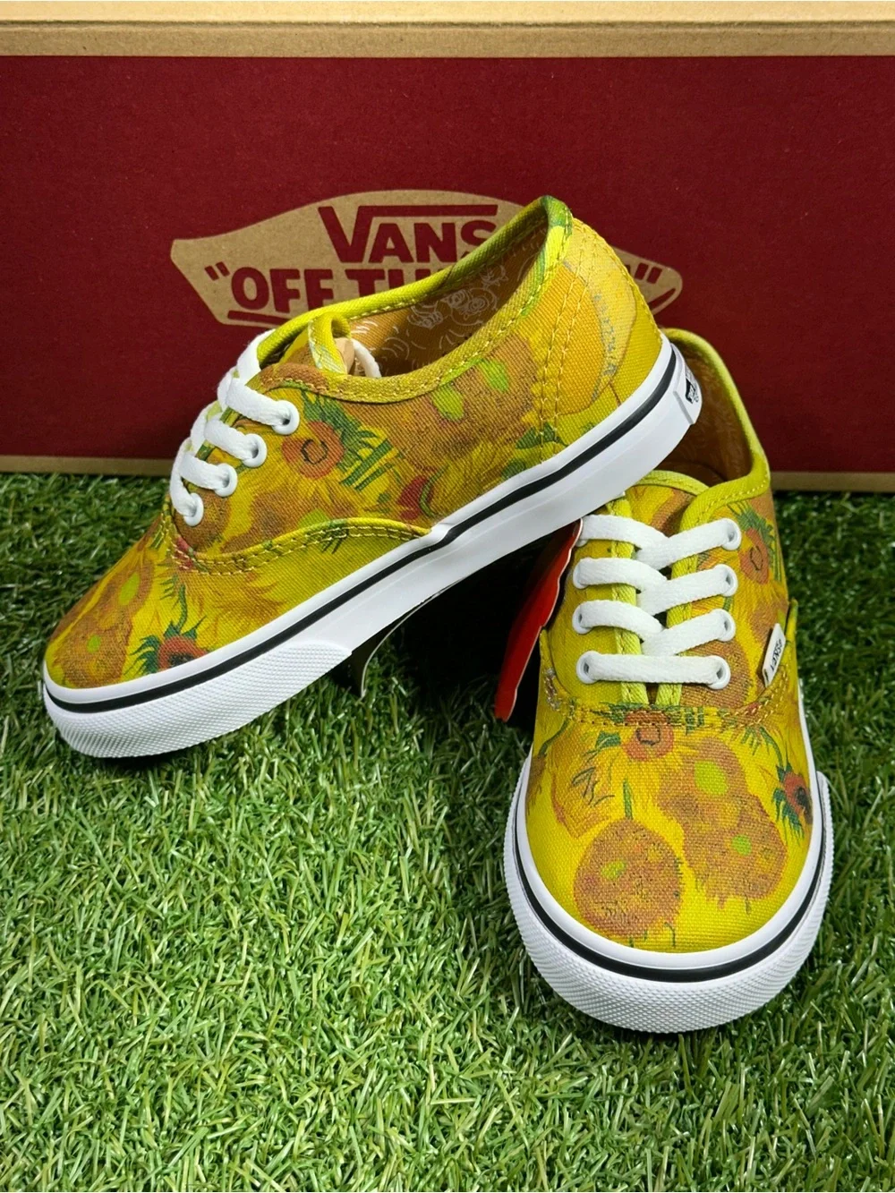 Vans rare vincent